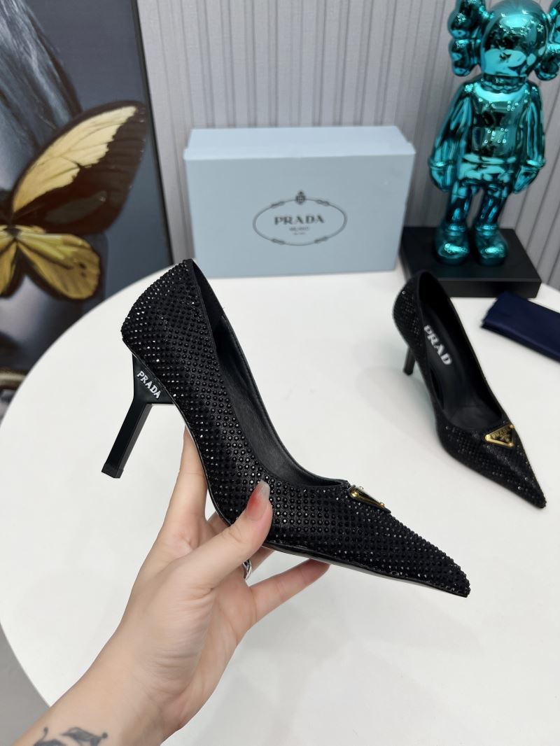 Prada Heeled Shoes